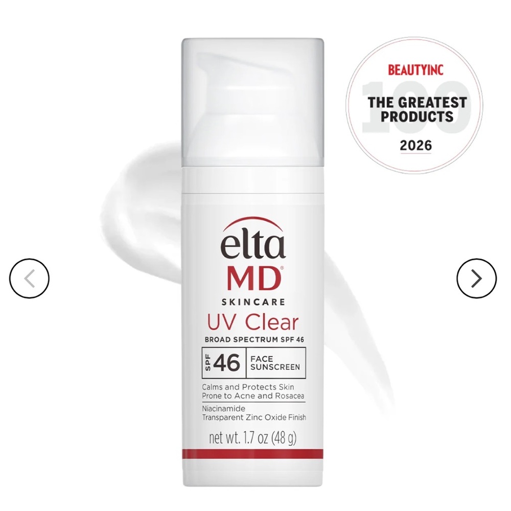 EltaMD Skincare UV Clear Sunscreen SPF